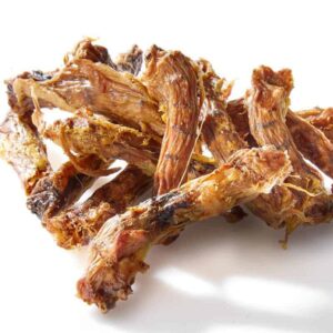 DEHYDRATED CHICKEN NECKS