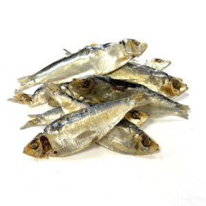 CAYMAN CAUGHT DEHYDRATED LOCAL SPRATS