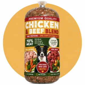 Complete Chicken & Beef Blend