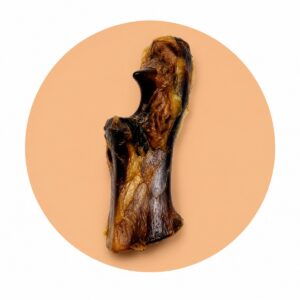 Dehydrated Pork Picnic Bone - Small